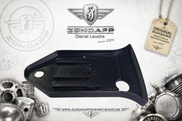 Preview: Zündapp Rücklicht-Unterlage aus TPU – vibrationsdämpfend & wasserabweisend Sockel Rückleuchte Typ 517 & 529 KS 125 Typ 521 GS 125 Typ 520